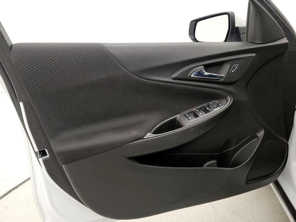 used 2024 Chevrolet Malibu car, priced at $20,998