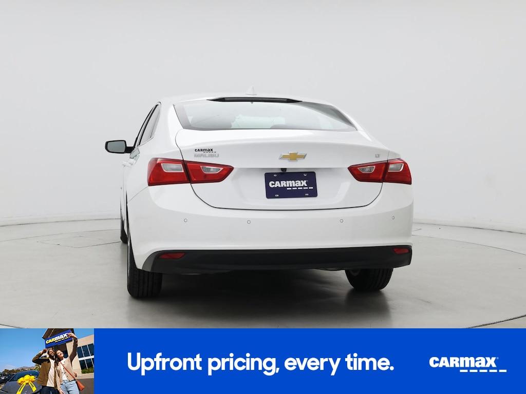 used 2024 Chevrolet Malibu car, priced at $20,998