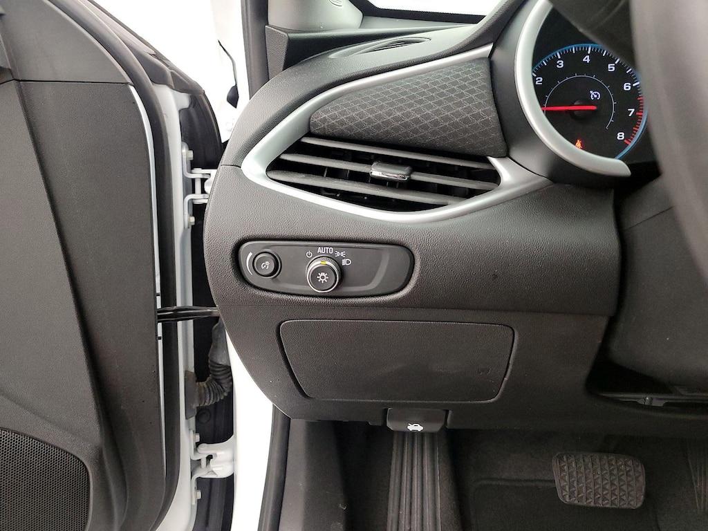 used 2024 Chevrolet Malibu car, priced at $20,998