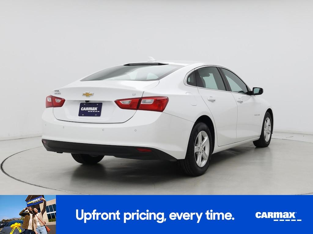 used 2024 Chevrolet Malibu car, priced at $20,998