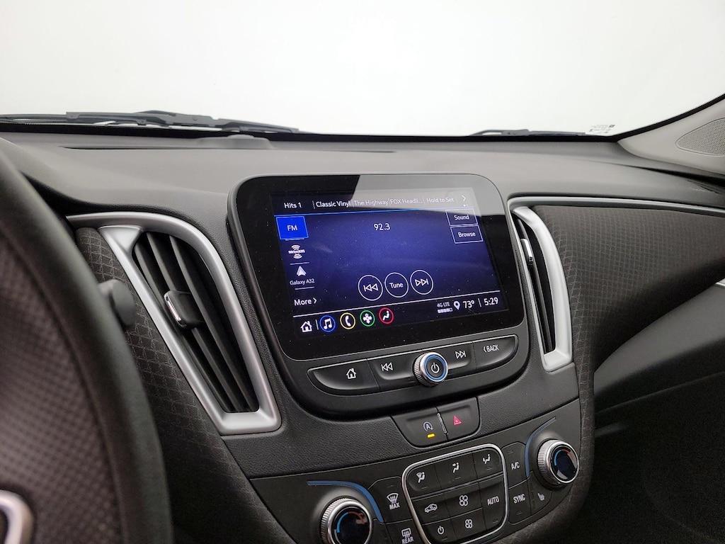 used 2024 Chevrolet Malibu car, priced at $20,998