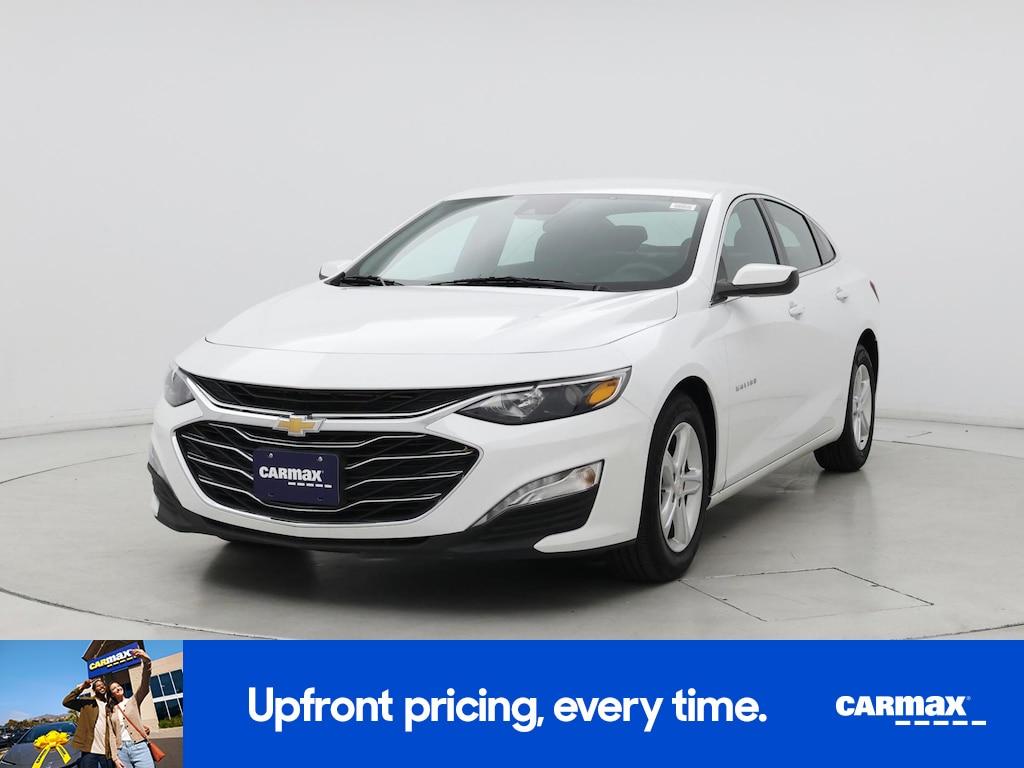 used 2024 Chevrolet Malibu car, priced at $20,998
