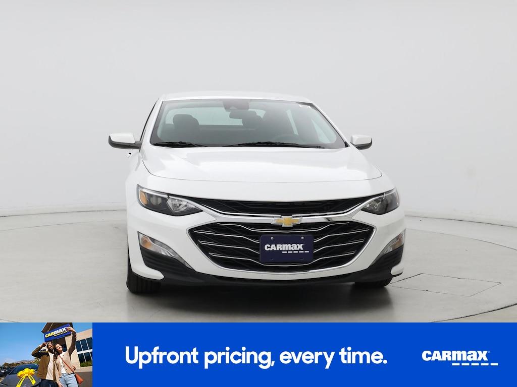 used 2024 Chevrolet Malibu car, priced at $20,998