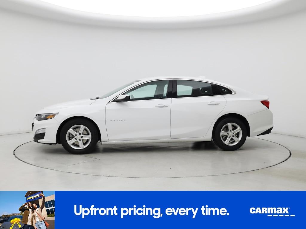 used 2024 Chevrolet Malibu car, priced at $20,998