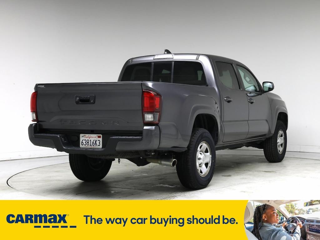 used 2022 Toyota Tacoma car, priced at $29,998
