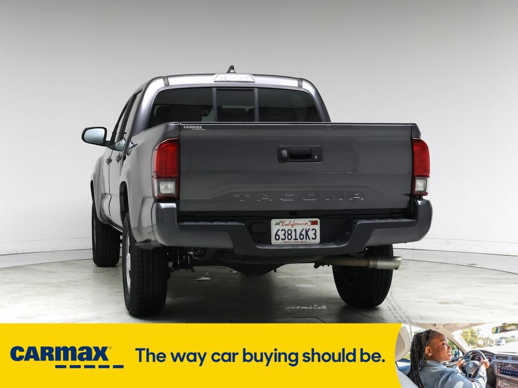 used 2022 Toyota Tacoma car, priced at $29,998