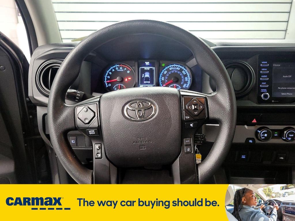 used 2022 Toyota Tacoma car, priced at $29,998