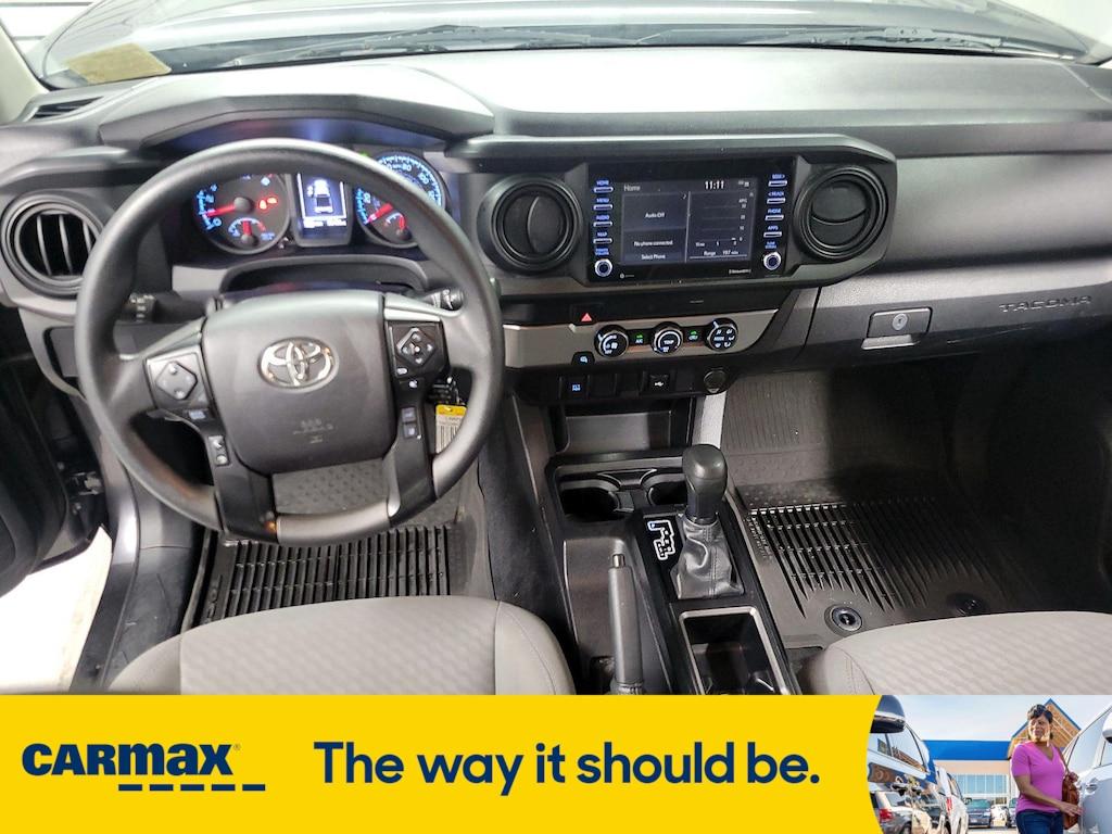 used 2022 Toyota Tacoma car, priced at $29,998