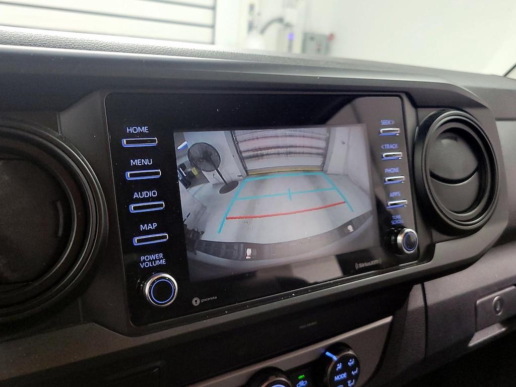 used 2022 Toyota Tacoma car, priced at $29,998