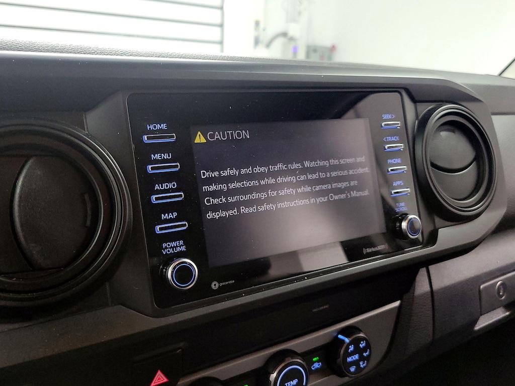 used 2022 Toyota Tacoma car, priced at $29,998