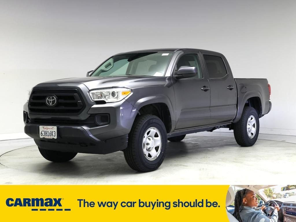used 2022 Toyota Tacoma car, priced at $29,998