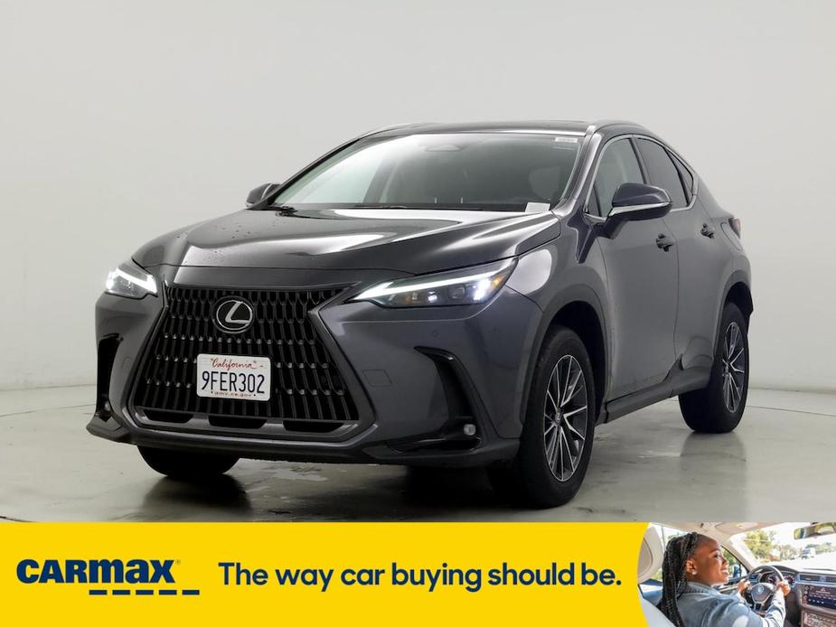 used 2023 Lexus NX 350 car, priced at $41,998