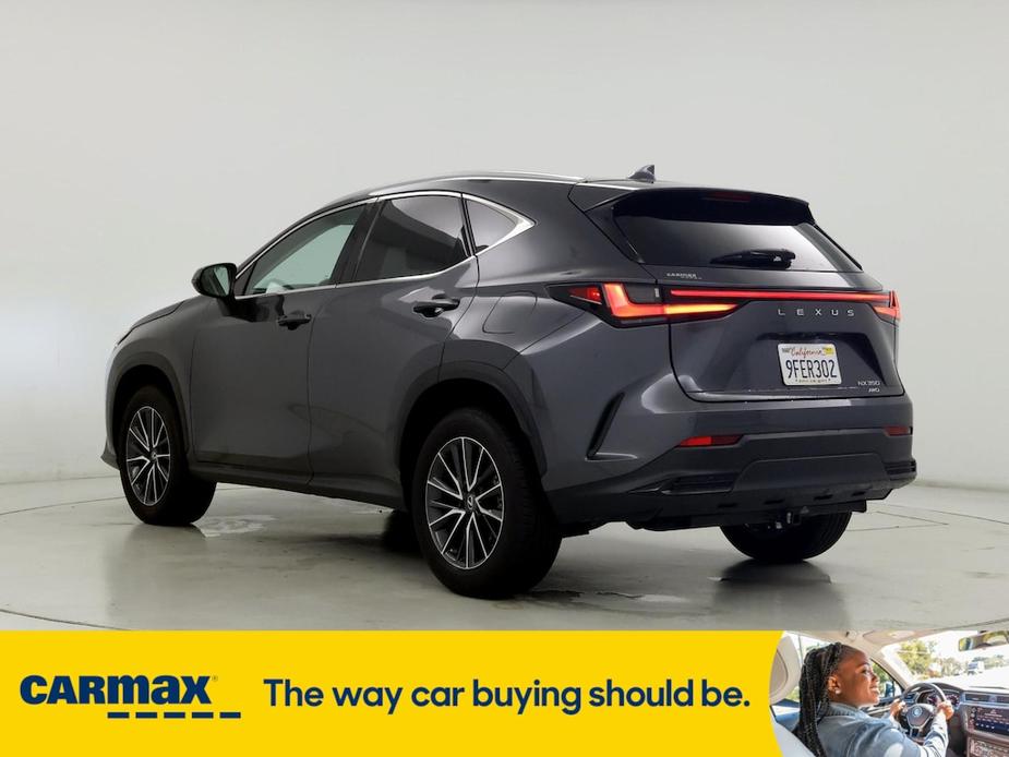 used 2023 Lexus NX 350 car, priced at $41,998