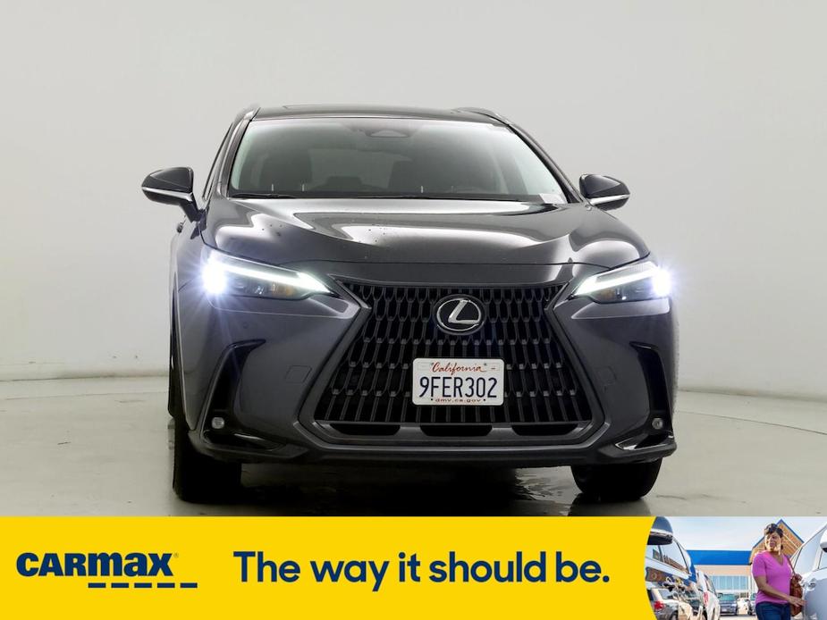 used 2023 Lexus NX 350 car, priced at $41,998