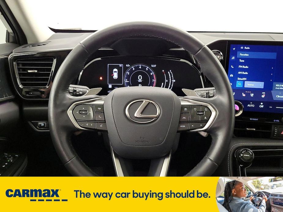 used 2023 Lexus NX 350 car, priced at $41,998