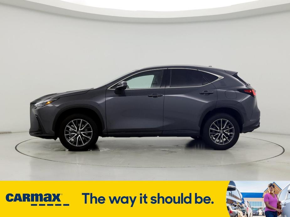 used 2023 Lexus NX 350 car, priced at $41,998