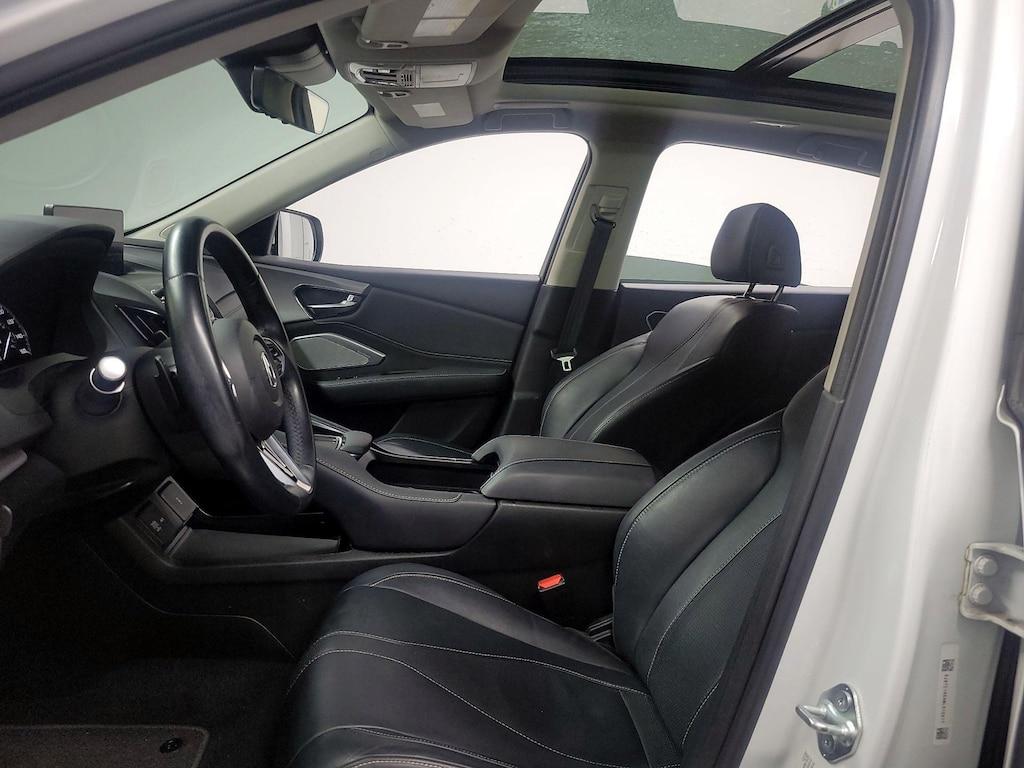 used 2021 Acura RDX car, priced at $31,998