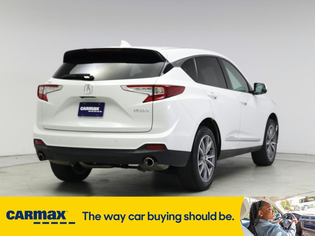 used 2021 Acura RDX car, priced at $31,998