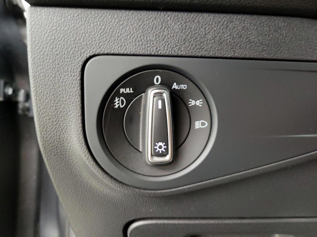 used 2018 Volkswagen Tiguan car, priced at $16,998