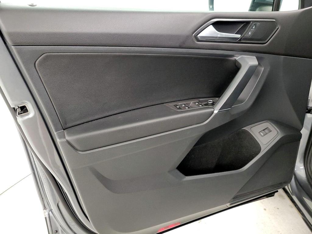 used 2018 Volkswagen Tiguan car, priced at $16,998