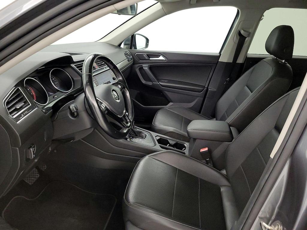 used 2018 Volkswagen Tiguan car, priced at $16,998