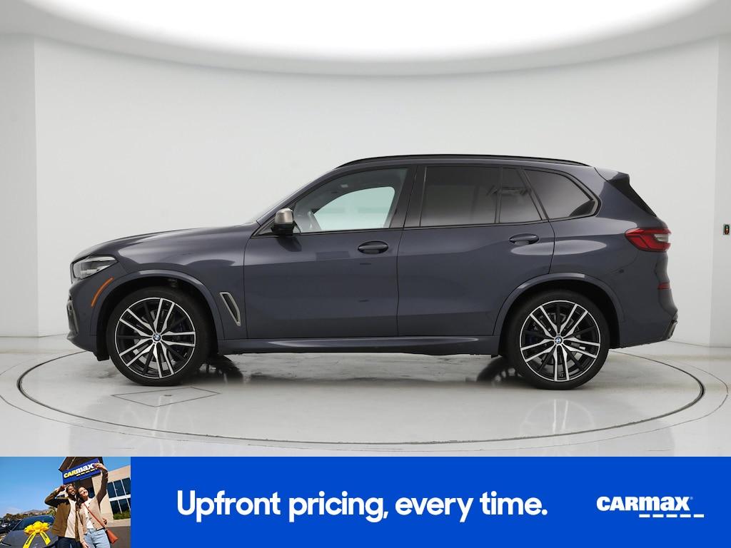 used 2020 BMW X5 car, priced at $42,998