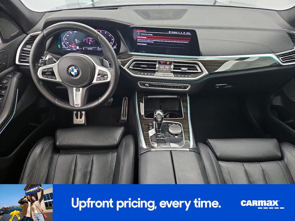used 2020 BMW X5 car, priced at $42,998