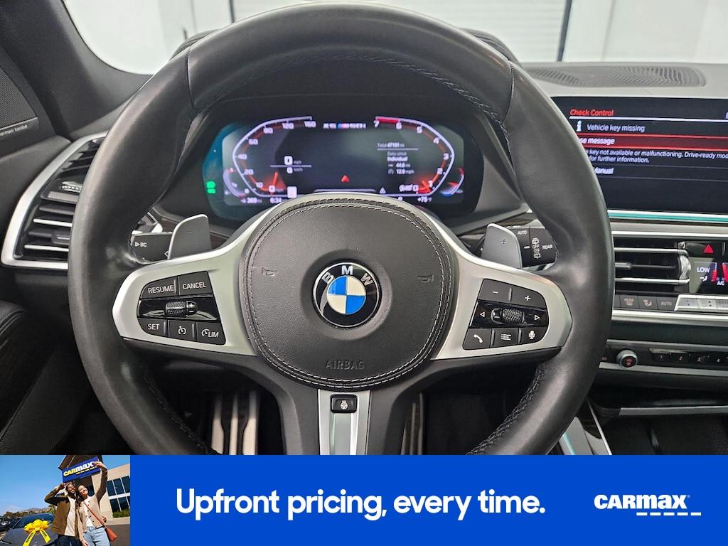 used 2020 BMW X5 car, priced at $42,998