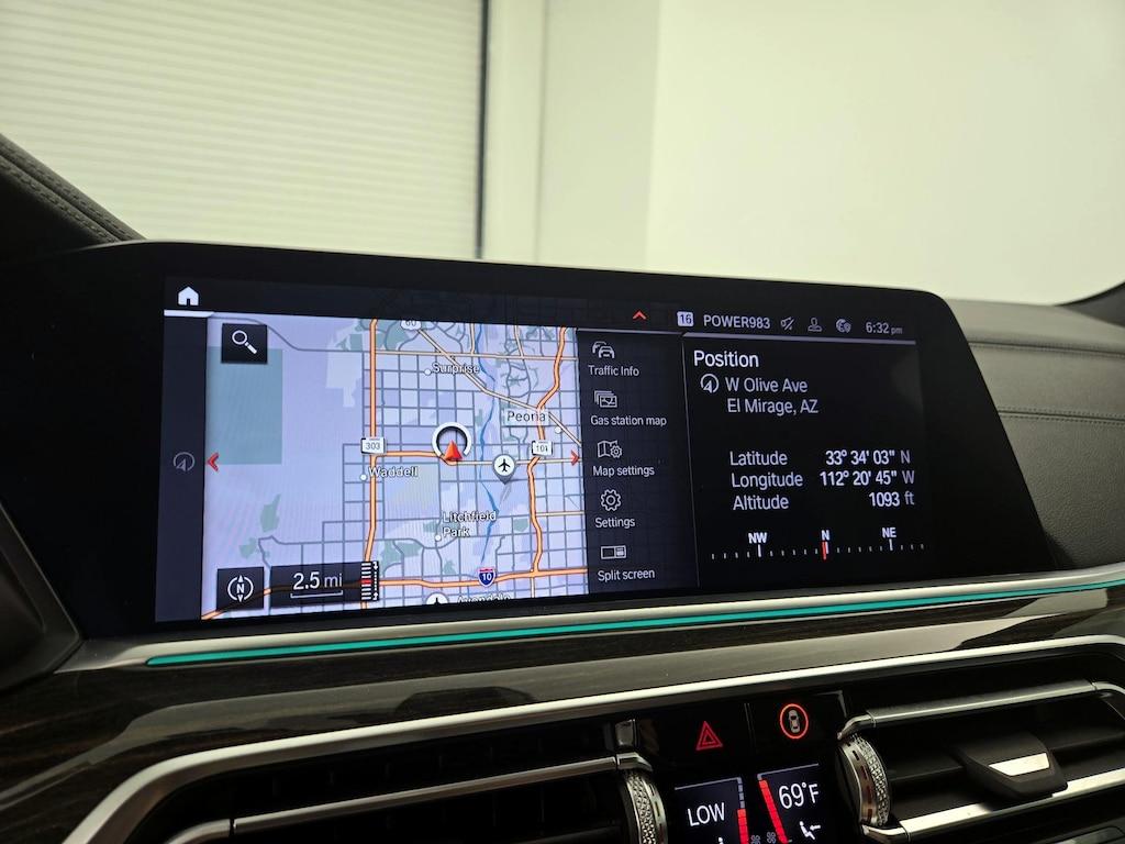 used 2020 BMW X5 car, priced at $42,998