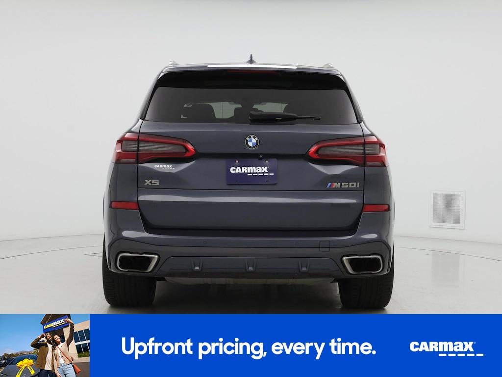 used 2020 BMW X5 car, priced at $42,998