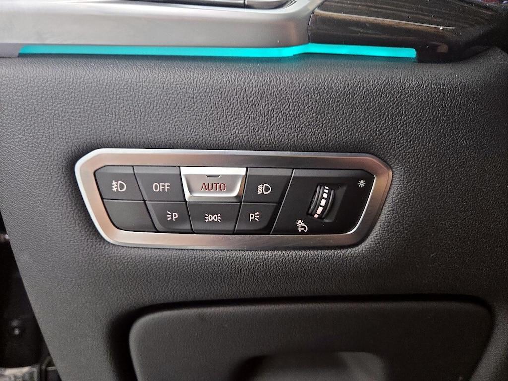 used 2020 BMW X5 car, priced at $42,998