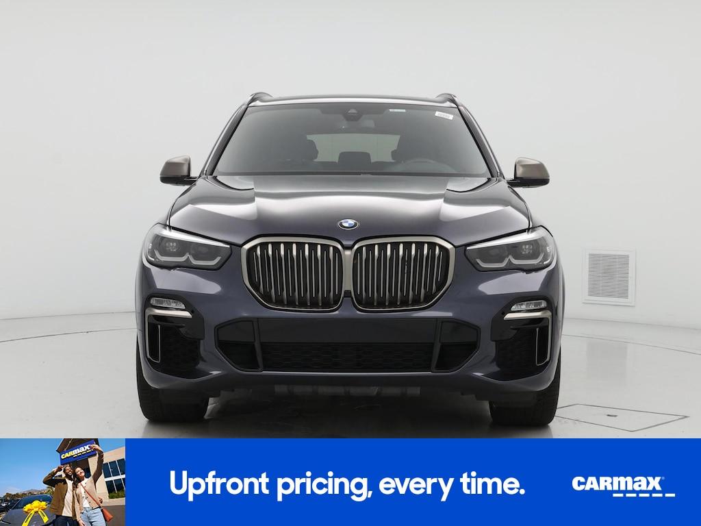 used 2020 BMW X5 car, priced at $42,998