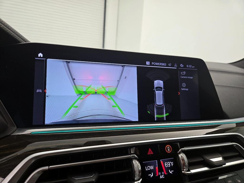 used 2020 BMW X5 car, priced at $42,998