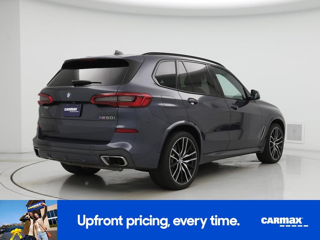 used 2020 BMW X5 car, priced at $42,998
