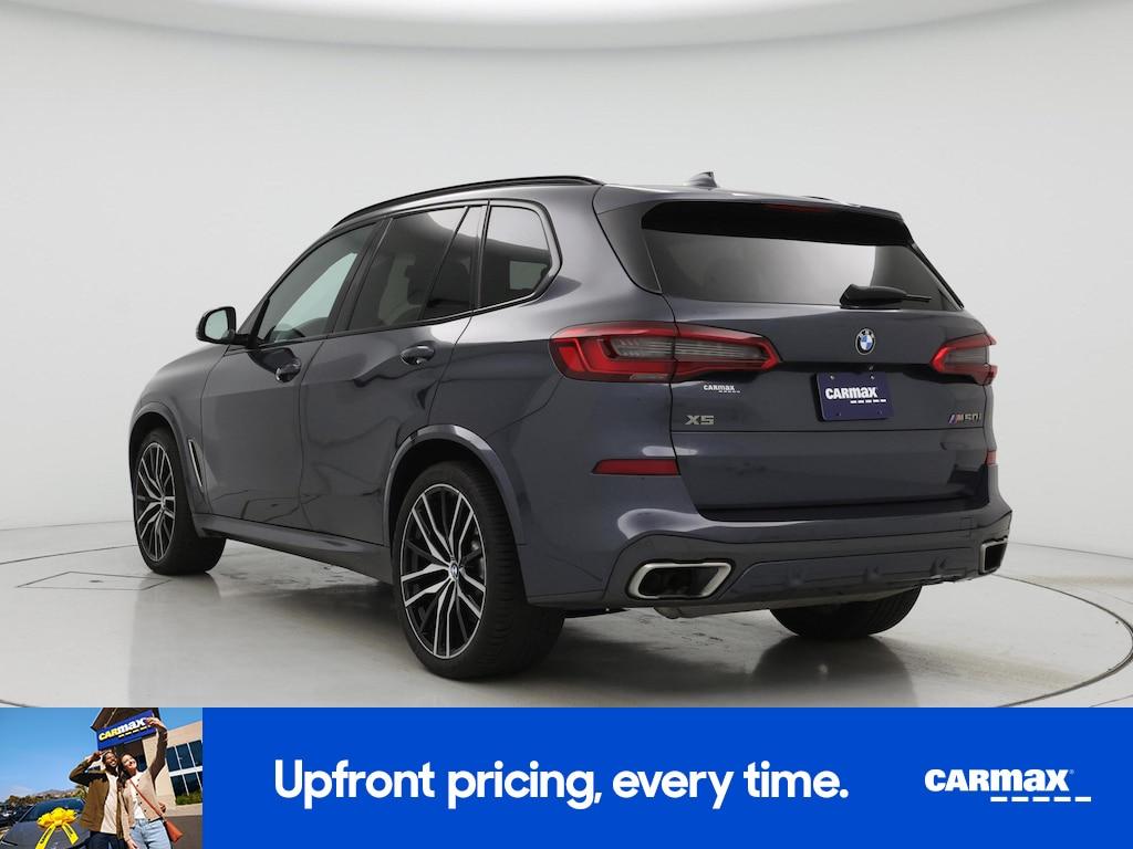 used 2020 BMW X5 car, priced at $42,998