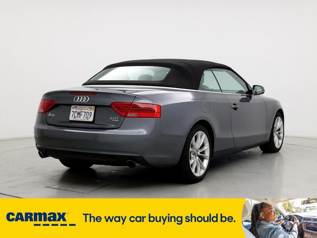 used 2014 Audi A5 car, priced at $19,998