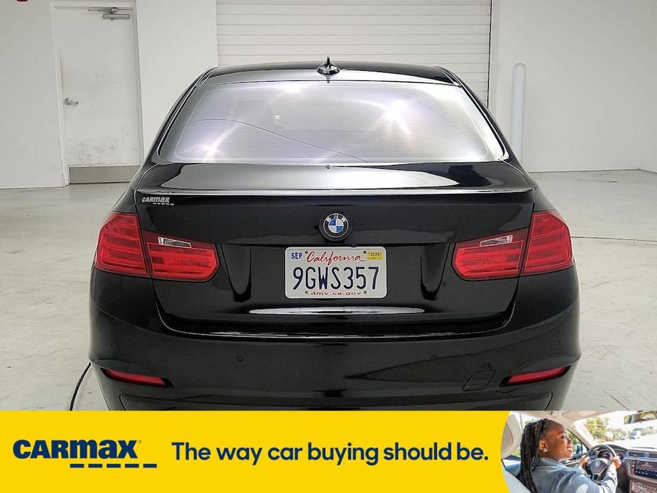 used 2015 BMW 320 car, priced at $17,998