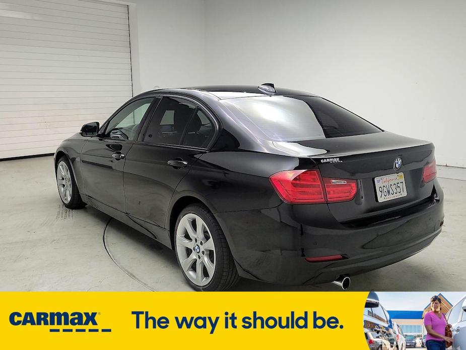 used 2015 BMW 320 car, priced at $17,998