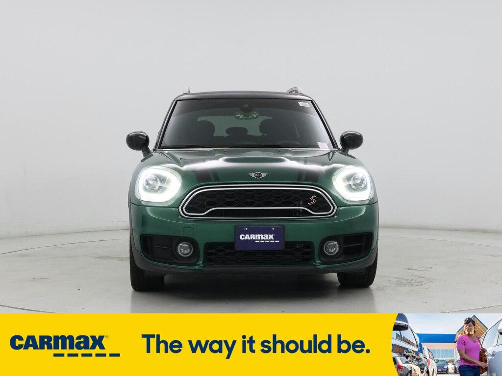 used 2020 MINI Countryman car, priced at $21,998