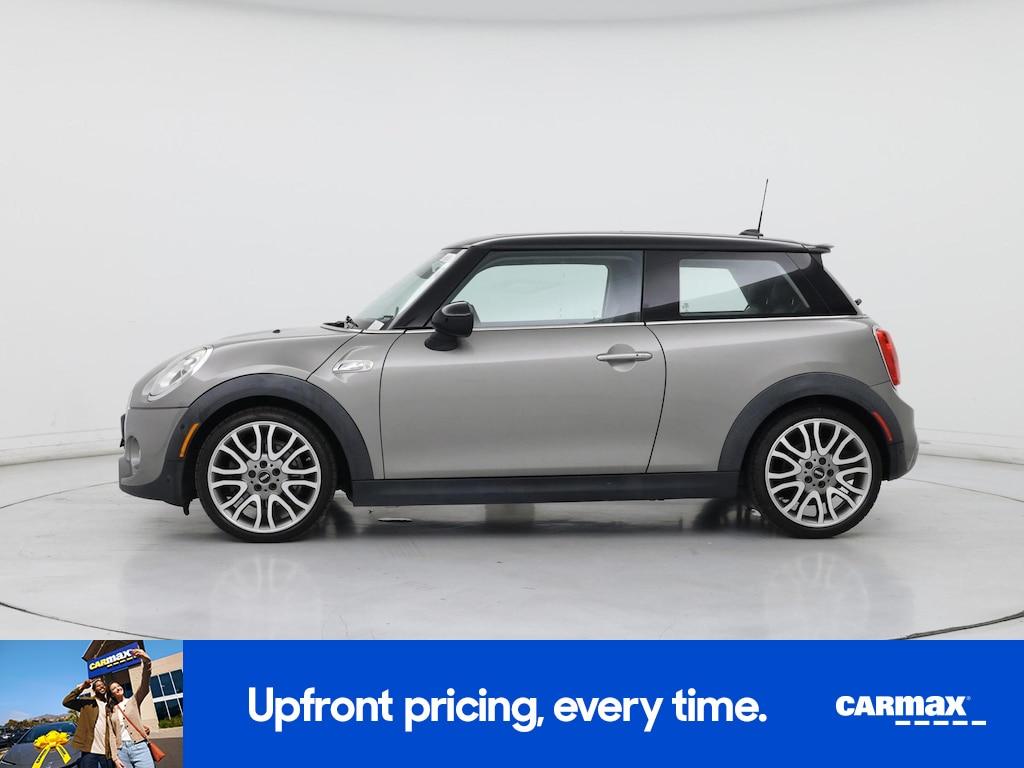 used 2016 MINI Hardtop car, priced at $14,998