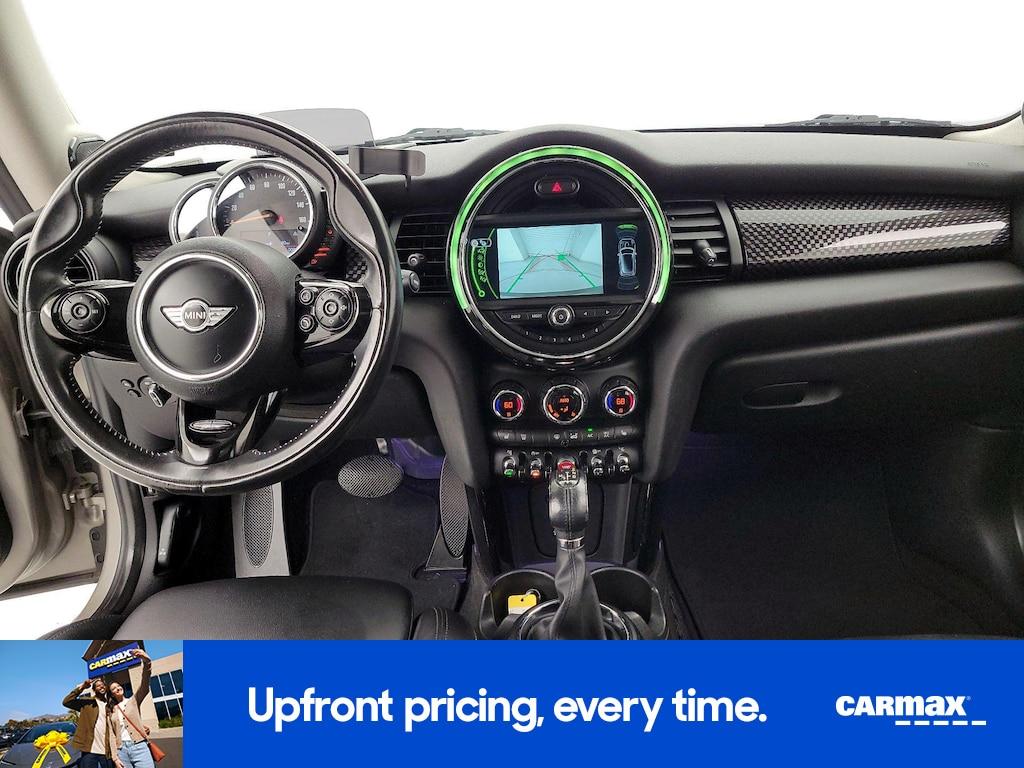used 2016 MINI Hardtop car, priced at $14,998