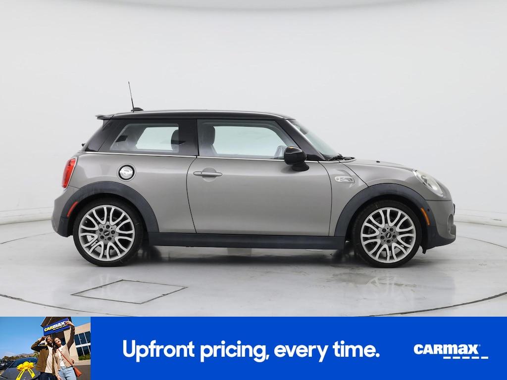 used 2016 MINI Hardtop car, priced at $14,998