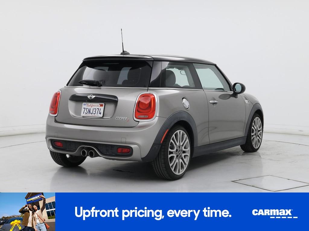 used 2016 MINI Hardtop car, priced at $14,998