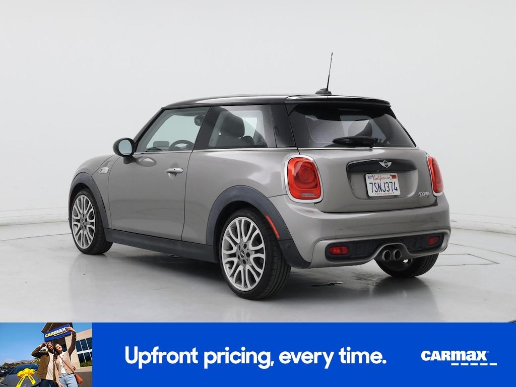 used 2016 MINI Hardtop car, priced at $14,998