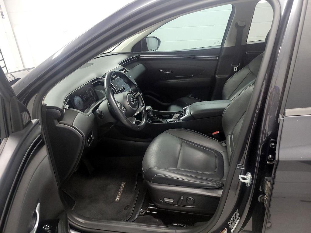 used 2022 Hyundai Tucson car, priced at $23,998