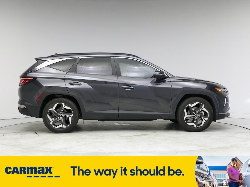 used 2022 Hyundai Tucson car, priced at $23,998