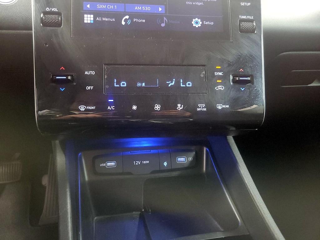 used 2022 Hyundai Tucson car, priced at $23,998