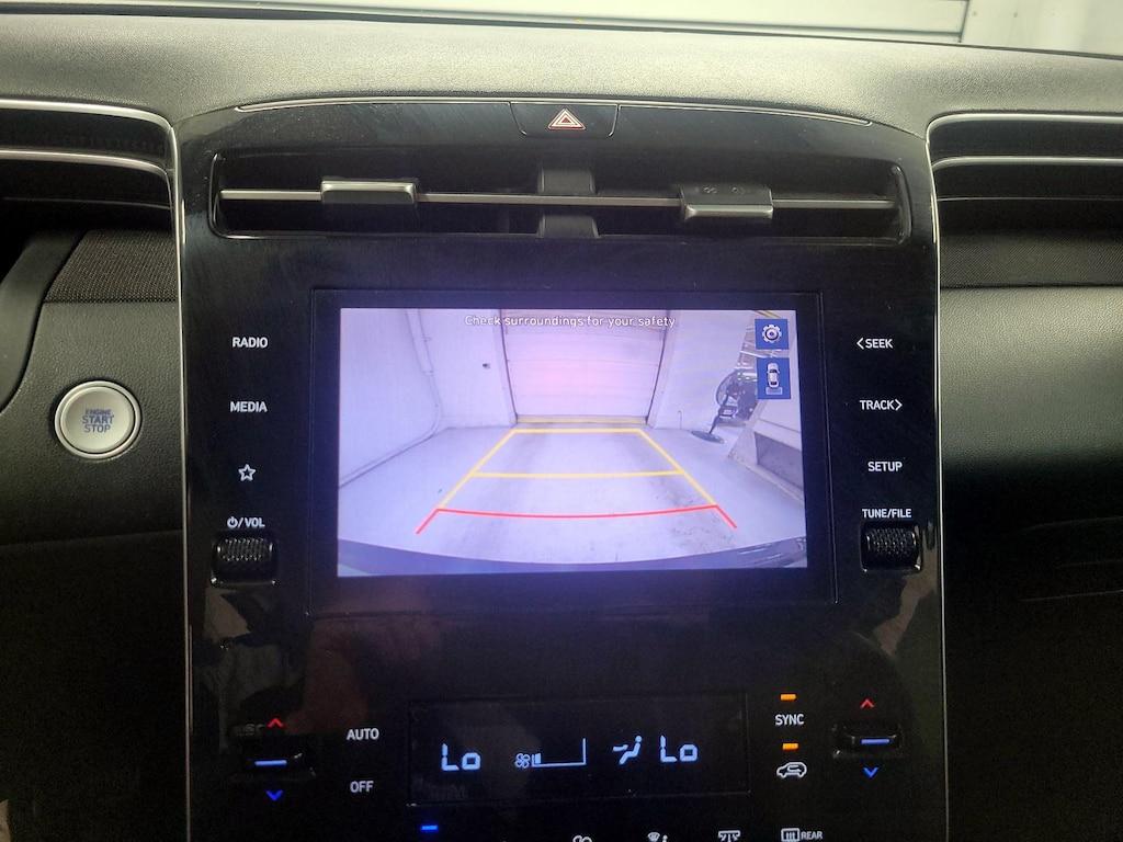 used 2022 Hyundai Tucson car, priced at $23,998