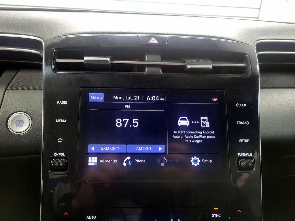 used 2022 Hyundai Tucson car, priced at $23,998