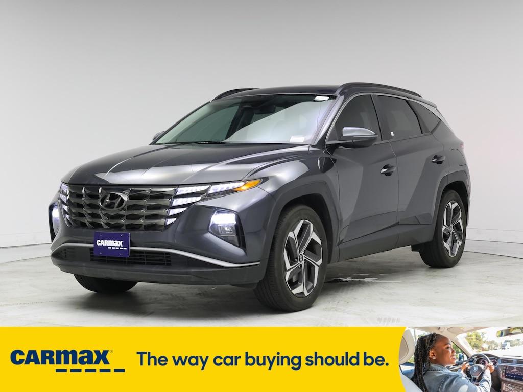 used 2022 Hyundai Tucson car, priced at $23,998